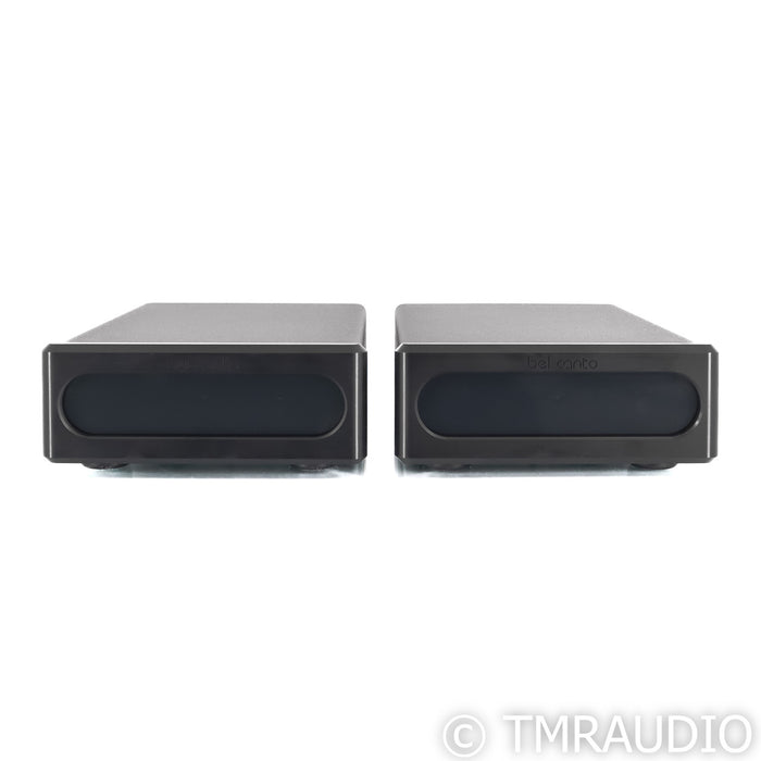 Bel Canto e.One REF600M Mono Power Amplifier; Pair; REF-600M