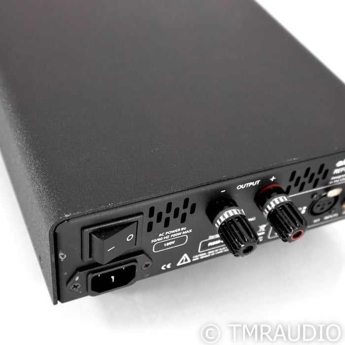 Bel Canto e.One REF600M Mono Power Amplifier; Pair; REF-600M