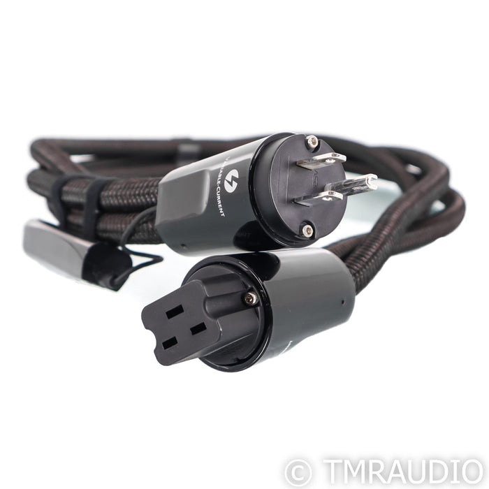 AudioQuest Thunder High Variable Current Power Cable; 1m AC Cord; C19; 72v DBS