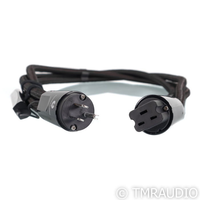 AudioQuest Thunder High Variable Current Power Cable; 1m AC Cord; C19; 72v DBS
