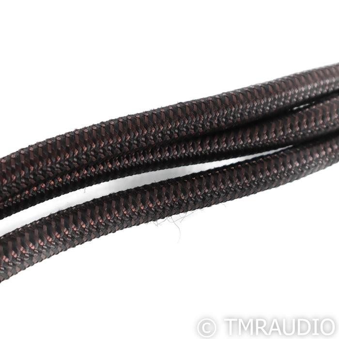AudioQuest Thunder High Variable Current Power Cable; 1m AC Cord; C19; 72v DBS