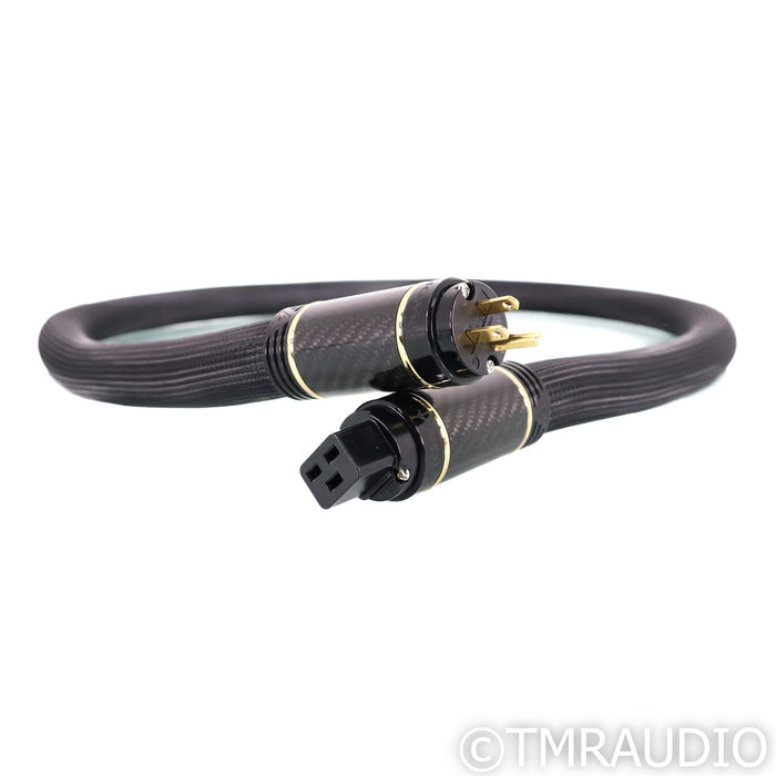 Shunyata Research Sigma XC AC Power Cable; 1.75m AC Cord; C19