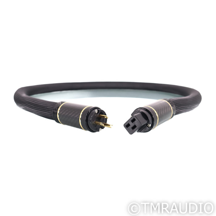 Shunyata Research Sigma XC AC Power Cable; 1.75m AC Cord; C19