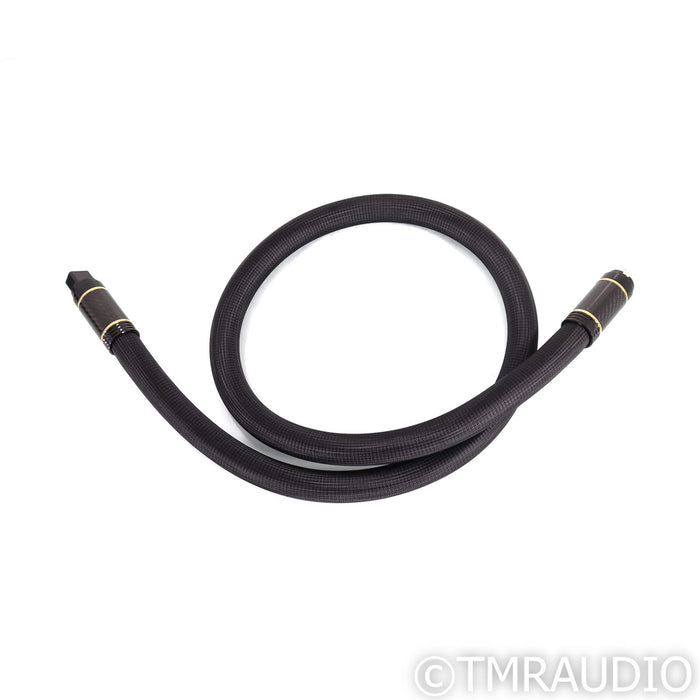 Shunyata Research Sigma XC AC Power Cable; 1.75m AC Cord; C19
