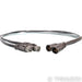 AudioQuest Diamond Hyperlitz X3 XLR Cables; 5ft Pair Balanced Interconnects