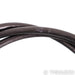 AudioQuest Diamond Hyperlitz X3 XLR Cables; 5ft Pair Balanced Interconnects