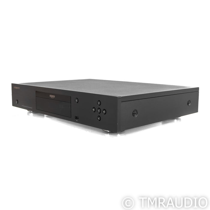 Oppo UDP-203 Universal 4K UHD Blu-Ray Player; HDR