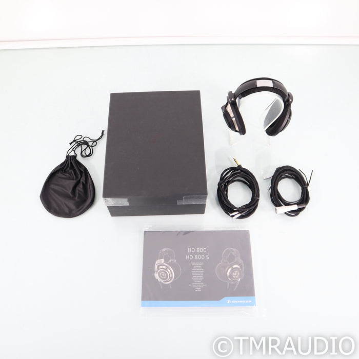 Sennheiser HD 800-S Open Back Headphones; HD800S