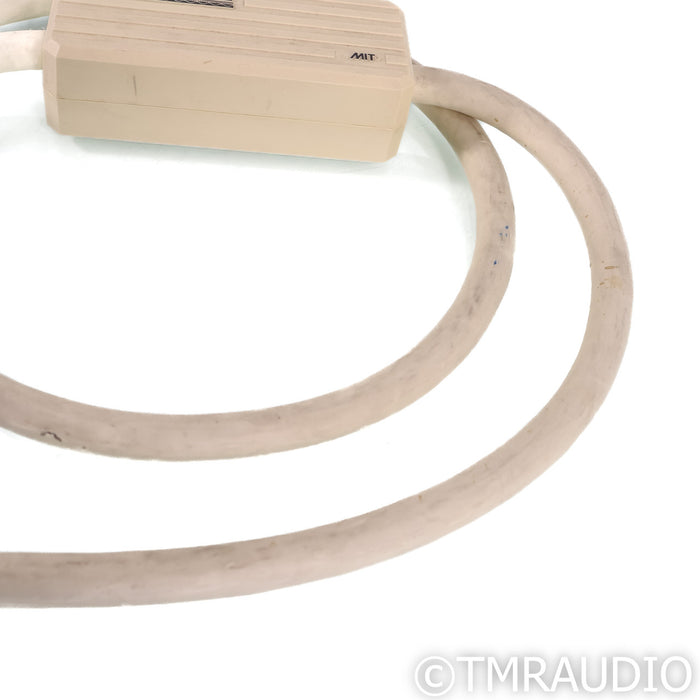 MIT MITerminator2 Bi-Wire Speaker Cable; 8ft Pair