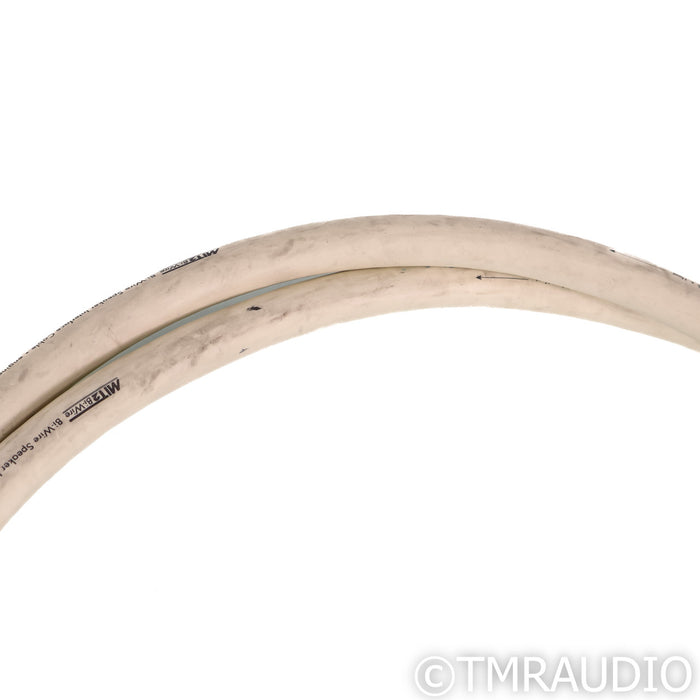 MIT MITerminator2 Bi-Wire Speaker Cable; 8ft Pair