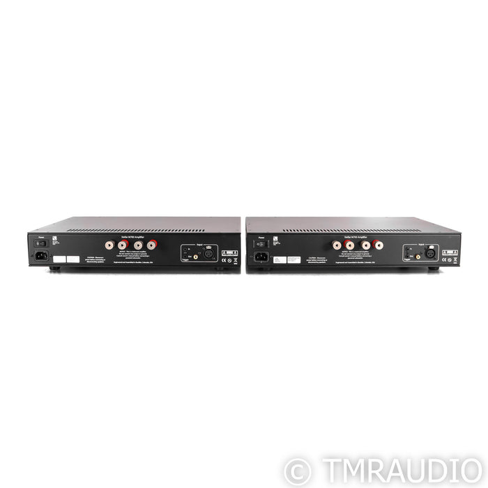 PS Audio Stellar M700 Mono Power Amplifiers; M-700 Pair