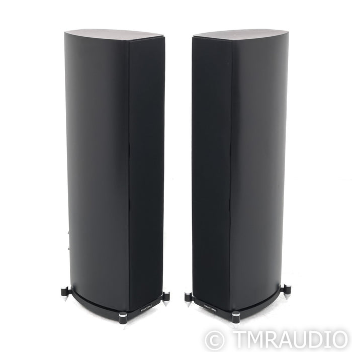 Wharfedale Evo 4.3 Floorstanding Speakers; Black Pair