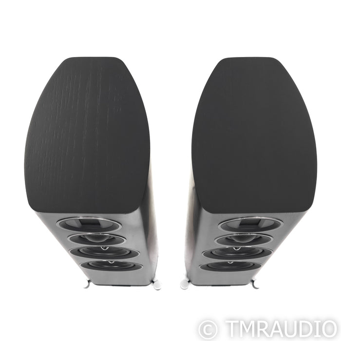Wharfedale Evo 4.3 Floorstanding Speakers; Black Pair