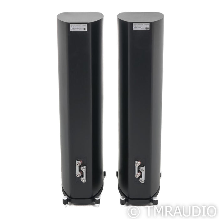 Wharfedale Evo 4.3 Floorstanding Speakers; Black Pair