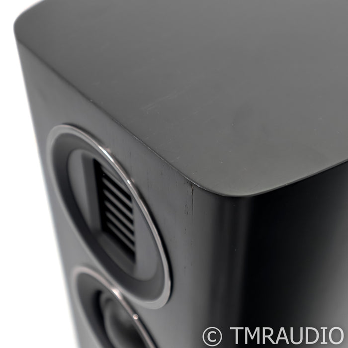 Wharfedale Evo 4.3 Floorstanding Speakers; Black Pair