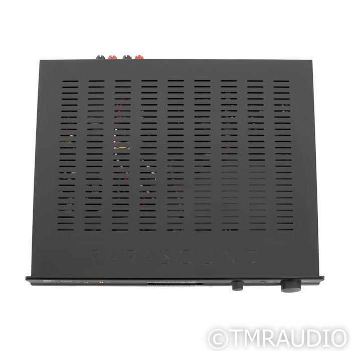 Parasound 200 Integrated 2.1 Channel Integrated Amplifier; USB; DAC