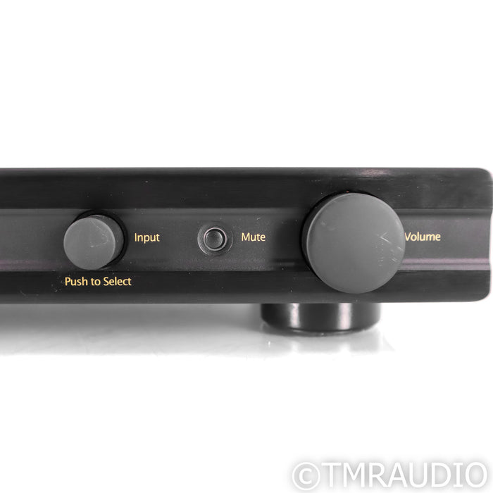 Parasound 200 Integrated 2.1 Channel Integrated Amplifier; USB; DAC