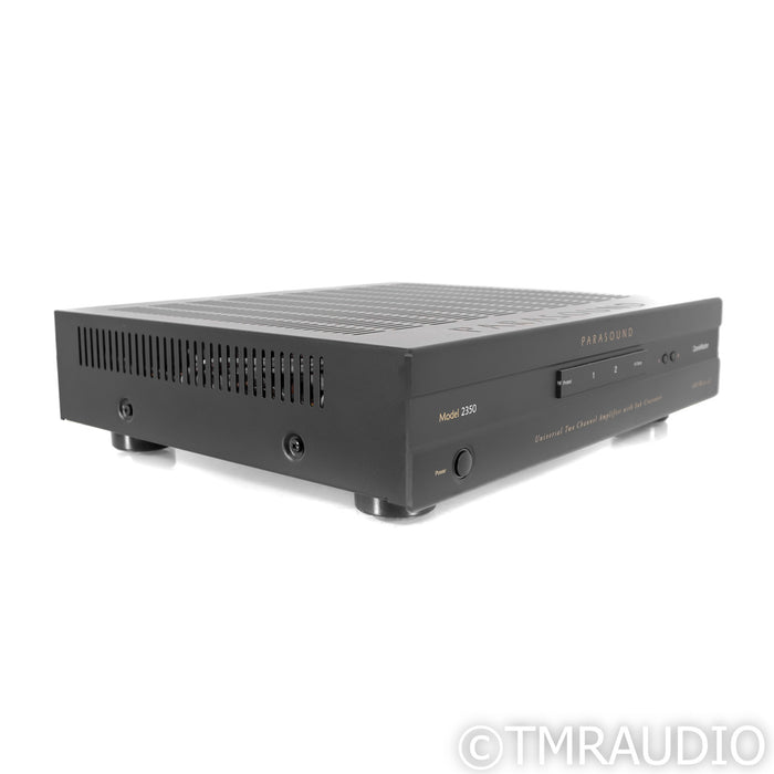 Parasound ZoneMaster 2350 2.1 Channel Power Amplifier; (Unused)