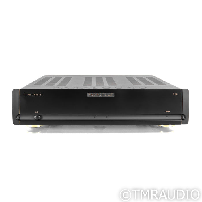 Parasound Halo A23+ Stereo / Mono Power Amplifier