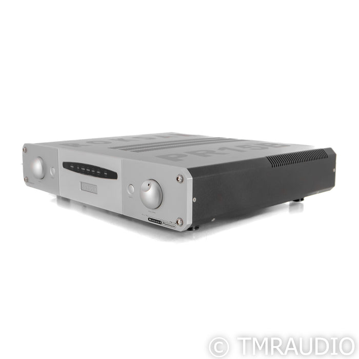 Roksan Platinum PR15B Preamplifier; PR-15B