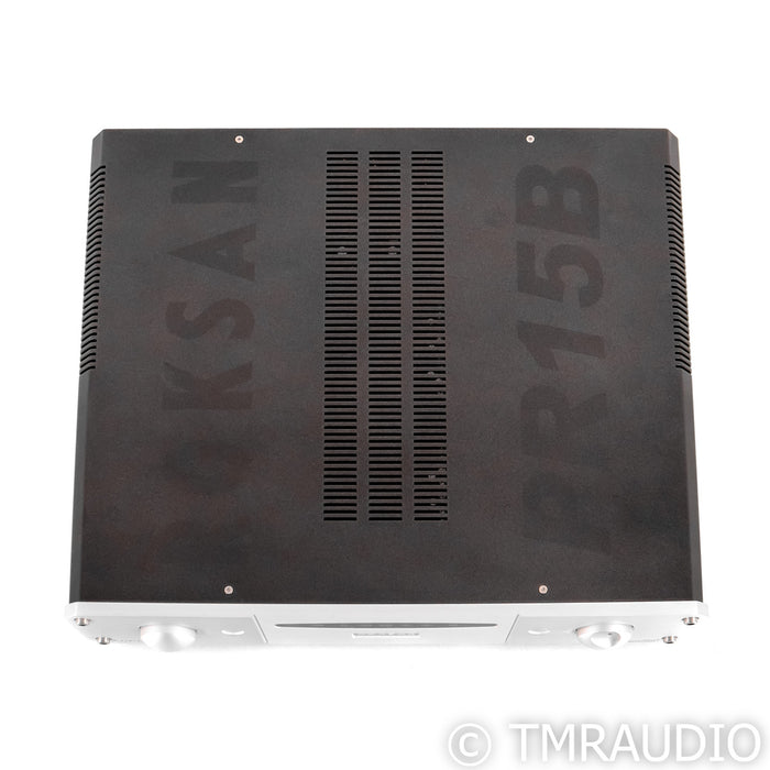 Roksan Platinum PR15B Preamplifier; PR-15B