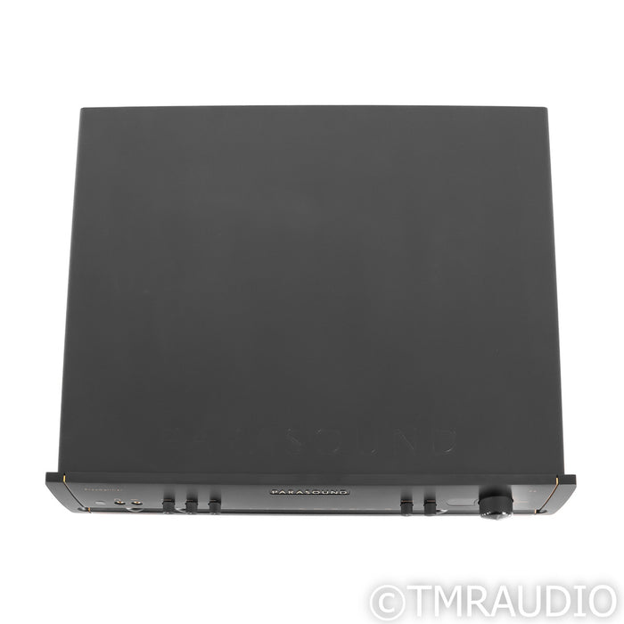 Parasound Halo P6 2.1 Channel Preamplifier; MM / MC Phono; USB
