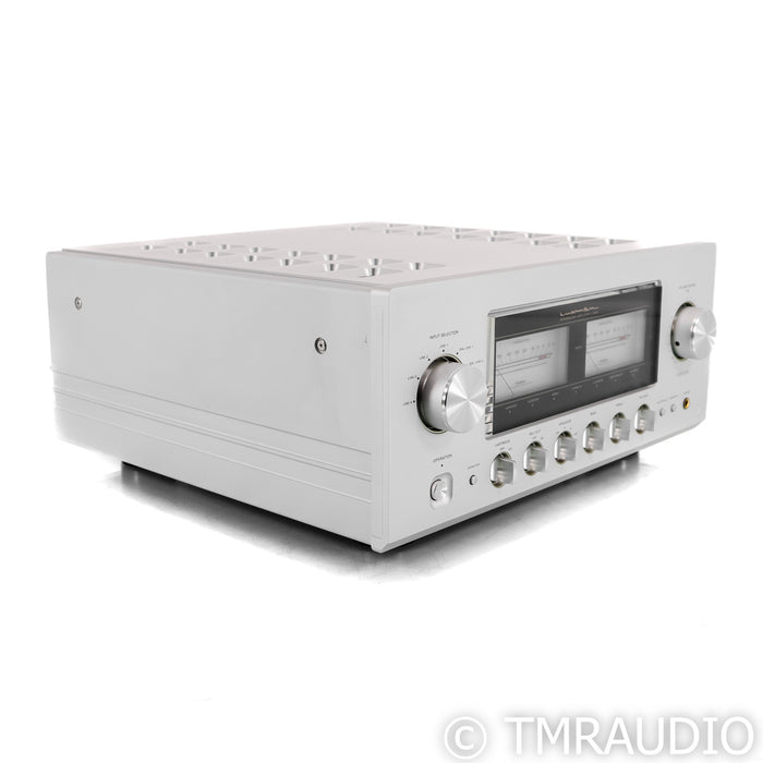 Luxman L-509X Stereo Integrated Amplifier; L509X