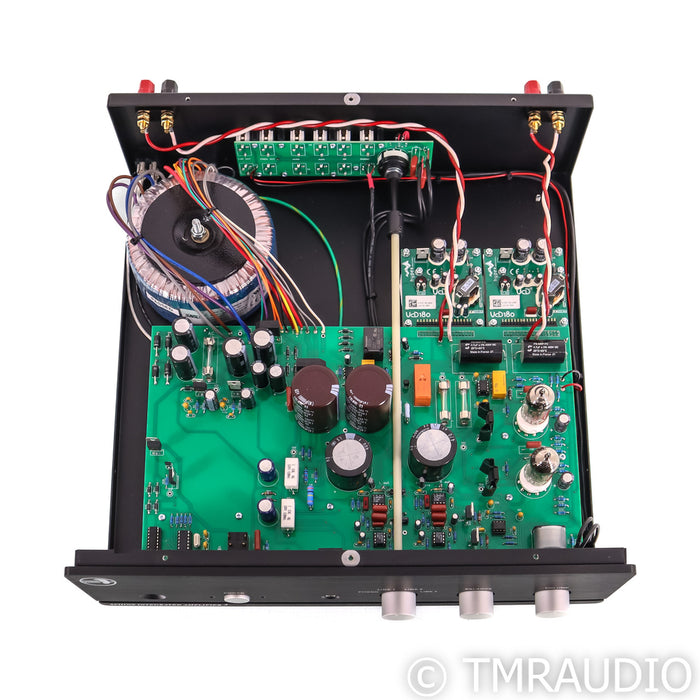 Rogue Audio Sphinx V3 Stereo Tube Hybrid Integrated Amplifier