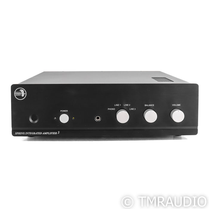 Rogue Audio Sphinx V3 Stereo Tube Hybrid Integrated Amplifier
