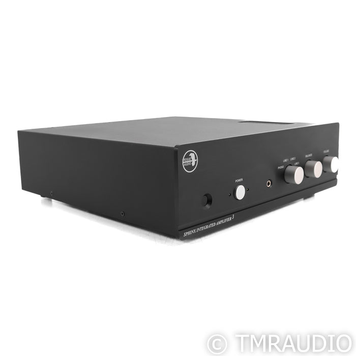 Rogue Audio Sphinx V3 Stereo Tube Hybrid Integrated Amplifier