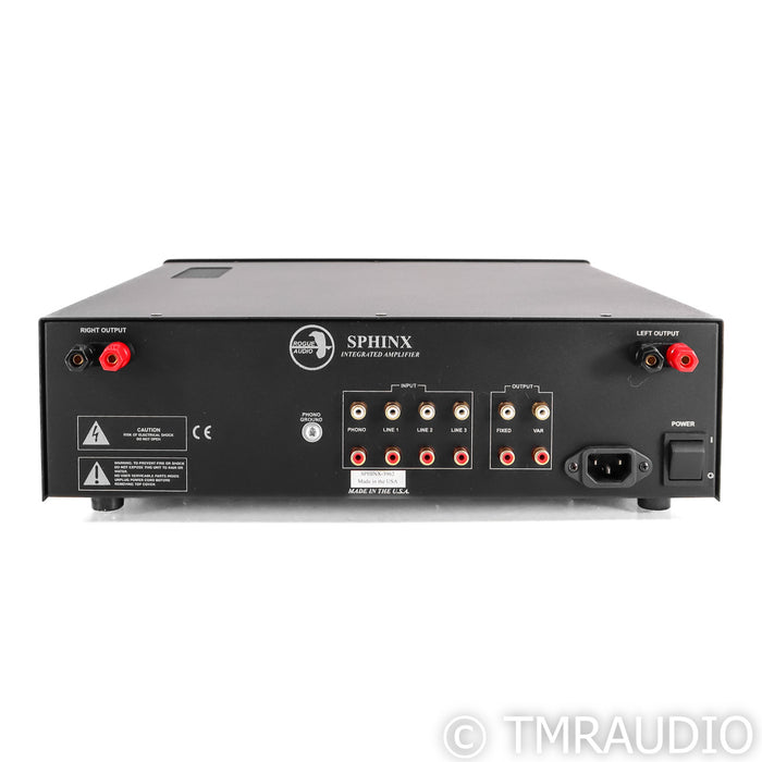 Rogue Audio Sphinx V3 Stereo Tube Hybrid Integrated Amplifier