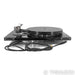 Rega RP8 Belt Drive Turntable; Ortofon Black MC Cartridge; Black