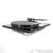 Rega RP8 Belt Drive Turntable; Ortofon Black MC Cartridge; Black