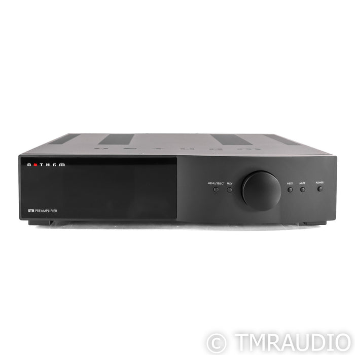 Anthem STR Stereo Preamplifier; MM / MC Phono