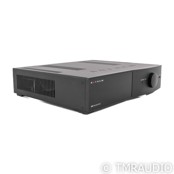 Anthem STR Stereo Preamplifier; MM / MC Phono