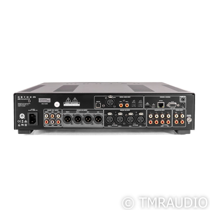 Anthem STR Stereo Preamplifier; MM / MC Phono