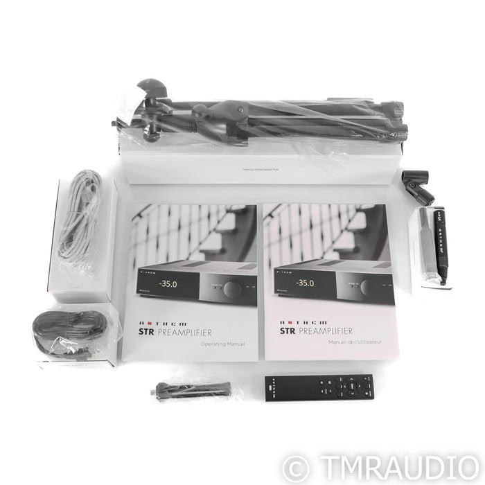 Anthem STR Stereo Preamplifier; MM / MC Phono