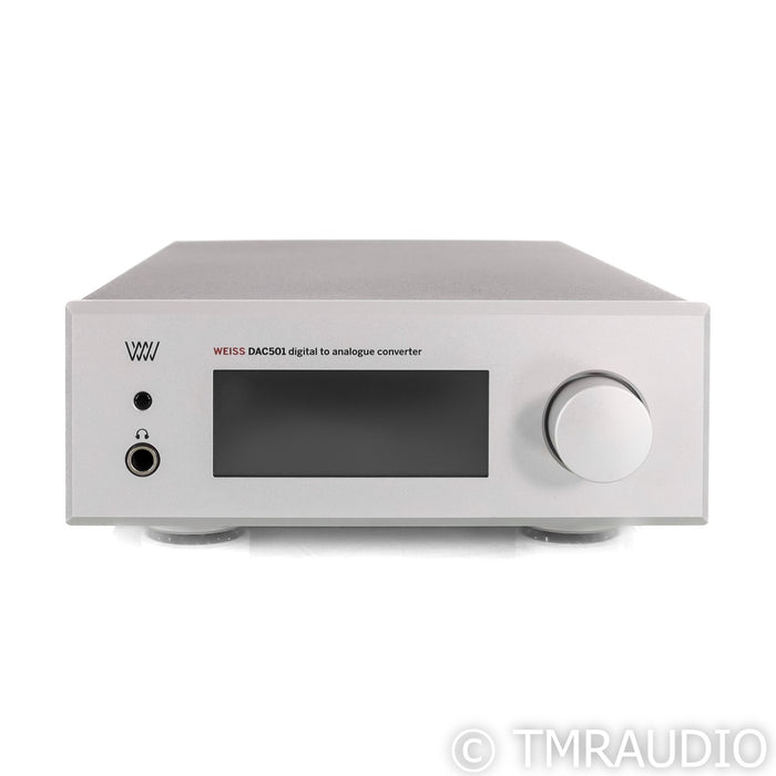 Weiss DAC501 4 Channel DAC; D/A Converter (Open Box)