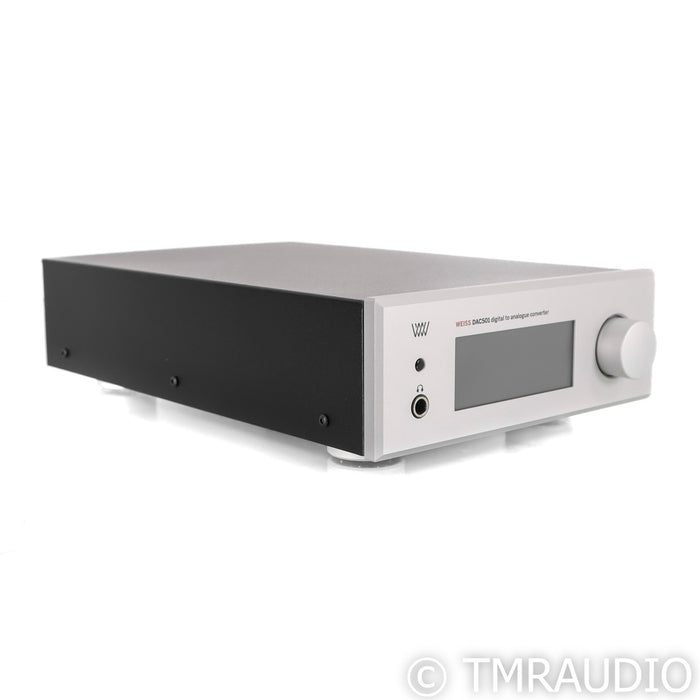 Weiss DAC501 4 Channel DAC; D/A Converter (Open Box)