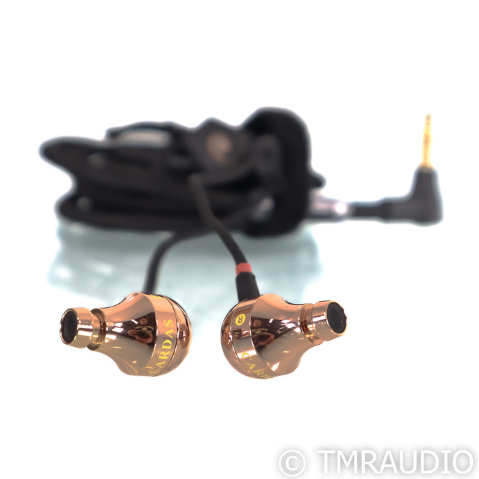 Cardas EM5813 Model 1 In-Ear Monitor Headphones; IEM (Open Box)