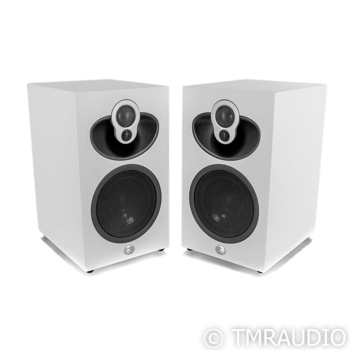 Linn Audio Majik 109 Bookshelf Speakers; White Pair