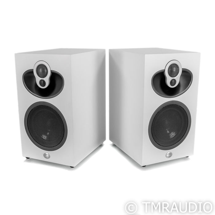 Linn Audio Majik 109 Bookshelf Speakers; White Pair
