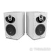Linn Audio Majik 109 Bookshelf Speakers; White Pair
