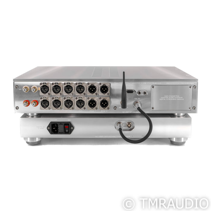 Dan D‚ÄôAgostino Progression Stereo Preamplifier