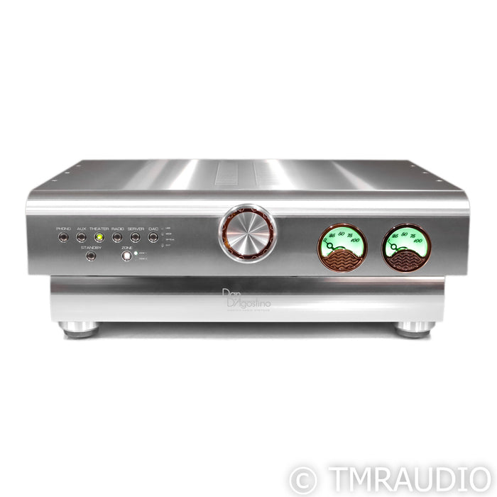 Dan D‚ÄôAgostino Progression Stereo Preamplifier