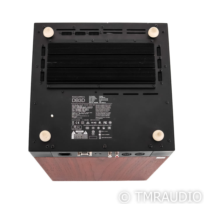 B&W DB3D Dual 8" Powered Subwoofer