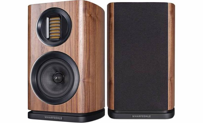 Wharfedale EVO4.1 Bookshelf Speakers; (Unused)
