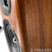 Wharfedale EVO4.1 Bookshelf Speakers; Walnut Pair (Demo w/ Warranty)