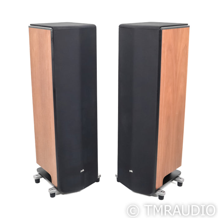 Polk Audio Legend L800 Floorstanding Speaker; L-800 Pair w/ L900 Atmos Upgrade