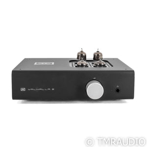 Schiit Valhalla 2 Tube Headphone Amplifier